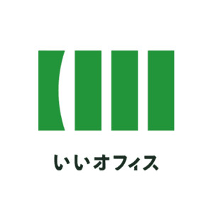 いいオフィス ロゴ