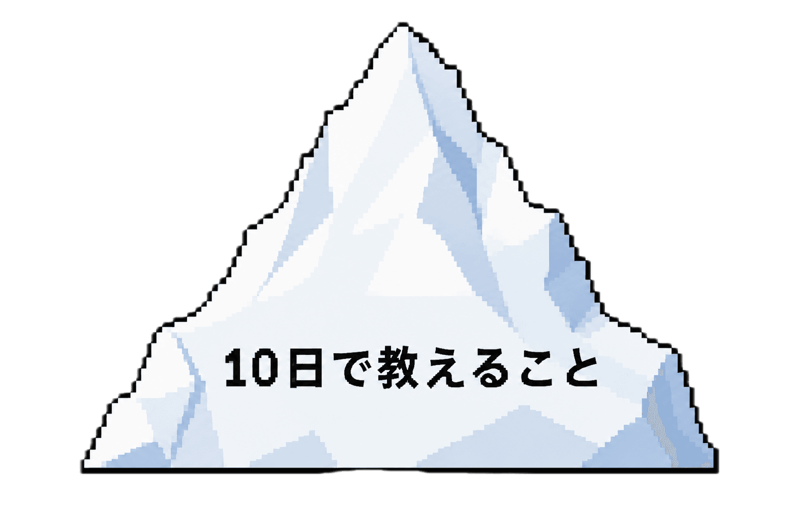 10日で教えること