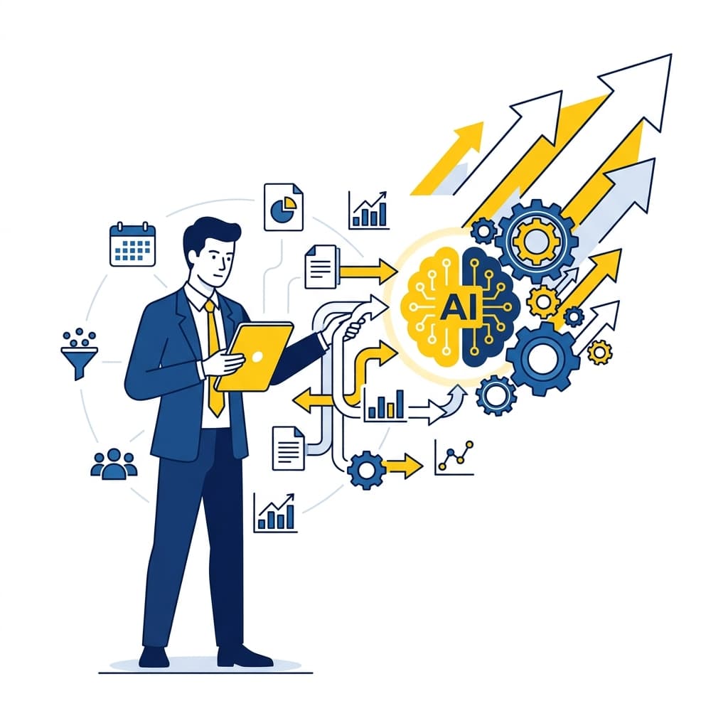 既存システムとAIの連携