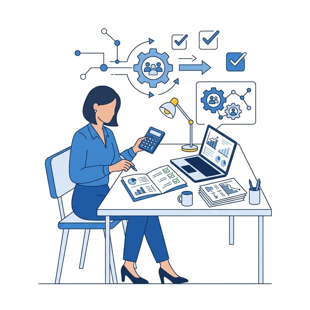 請求書・経理処理の自動化