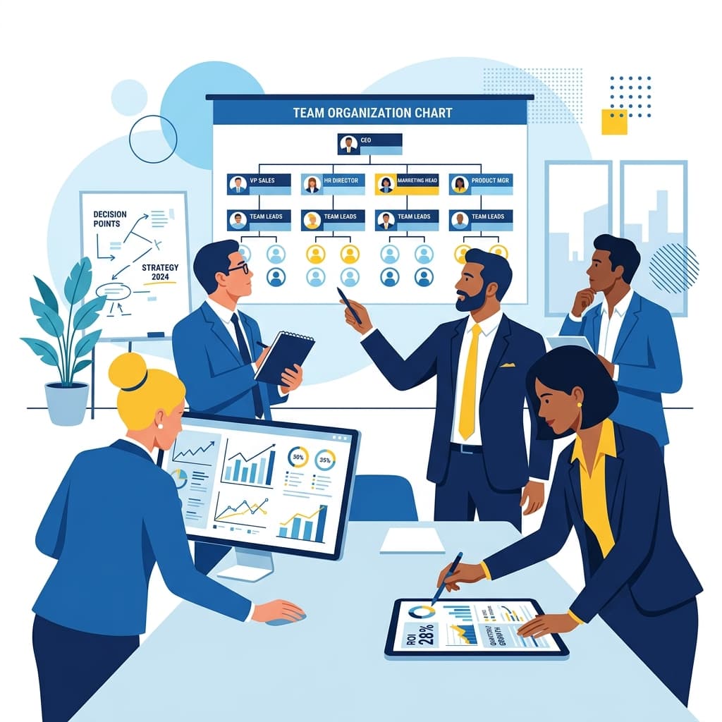 経営データの可視化ダッシュボード