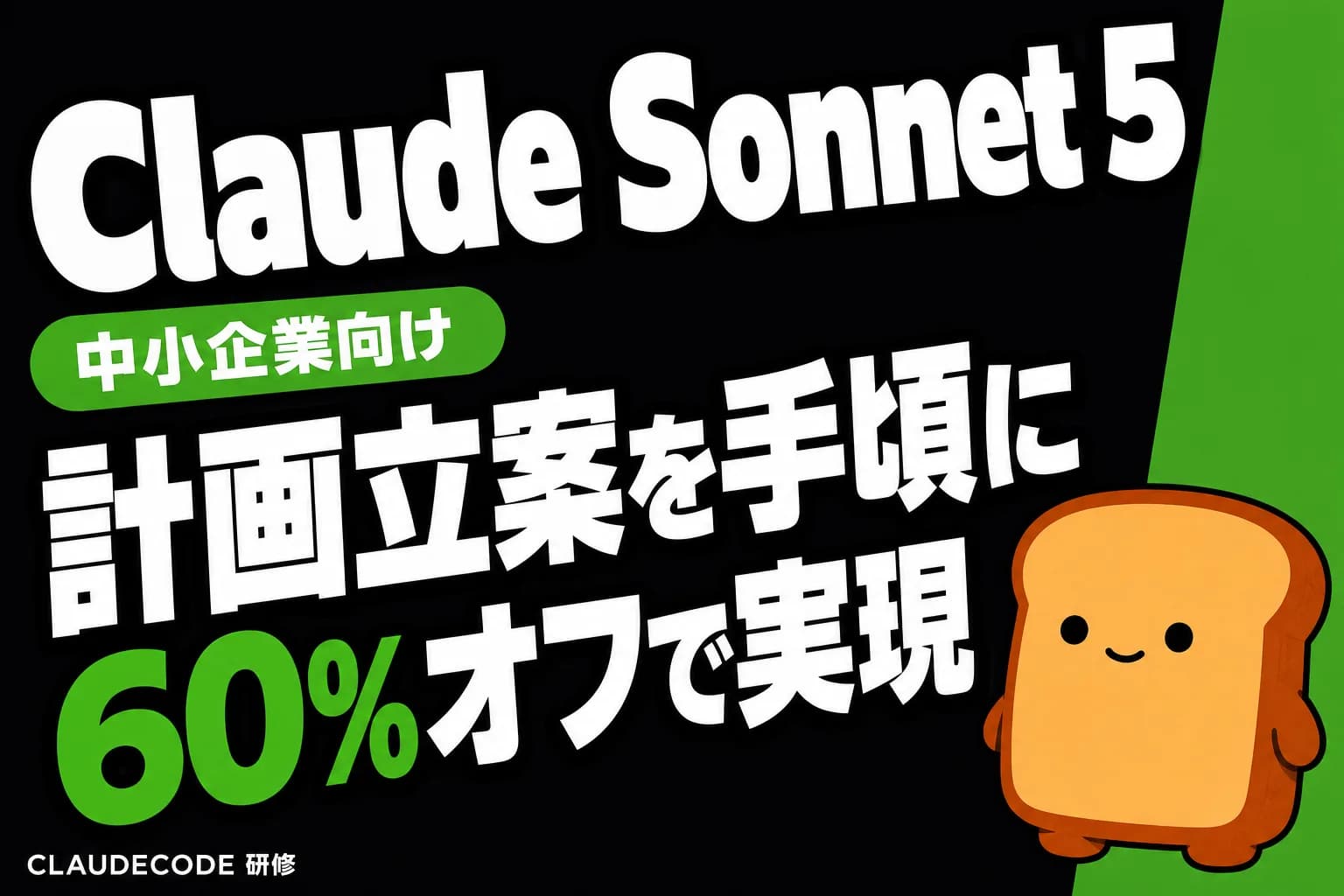Claude Sonnet 5、複雑な計画を手頃に実現 — Fable 5との違い