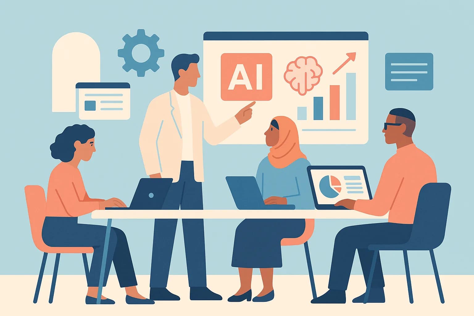 AI 人材紹介とは