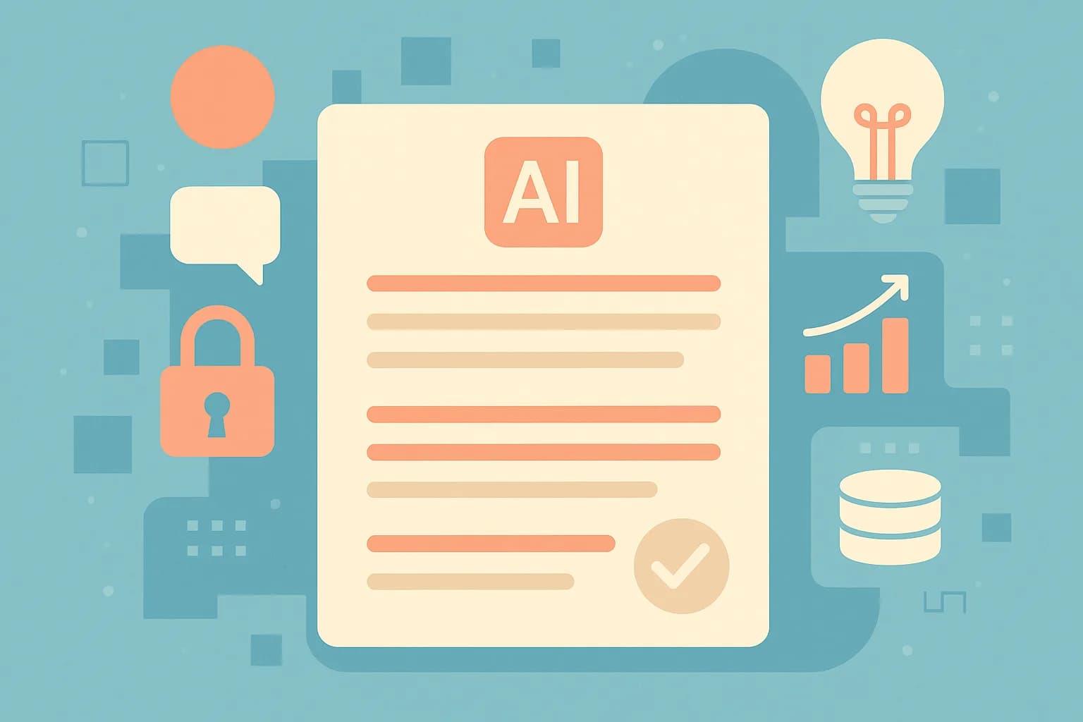 AI 領域で気をつけるべき独自論点