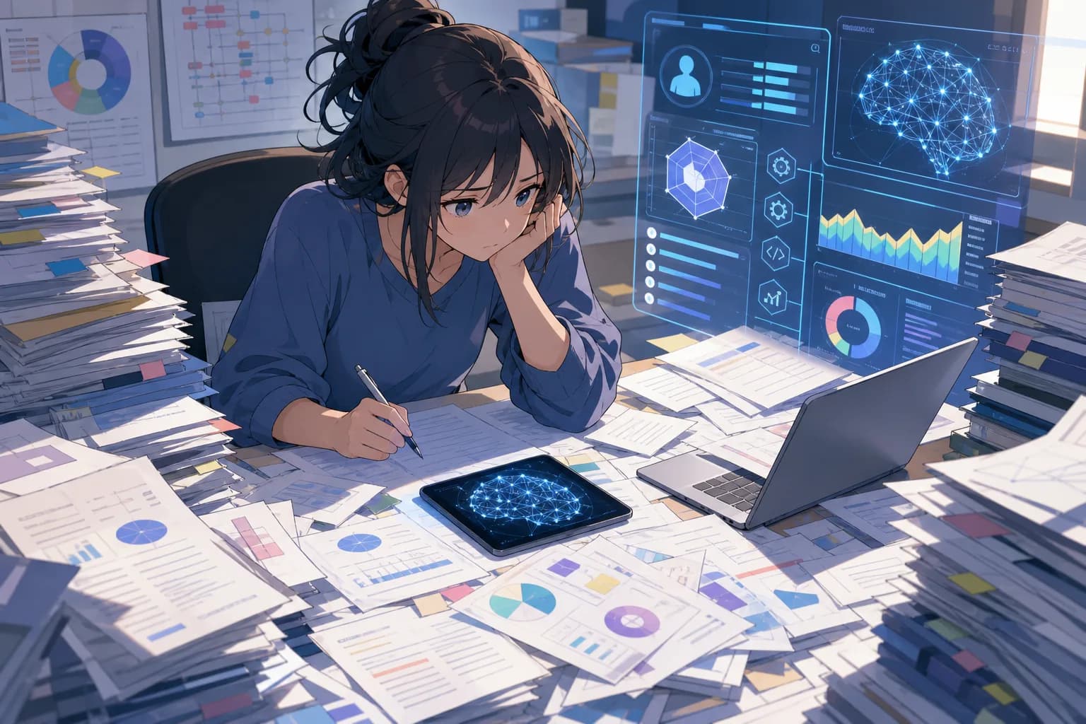 AIリスキリングでCLAUDECODEが選ばれる本当の理由